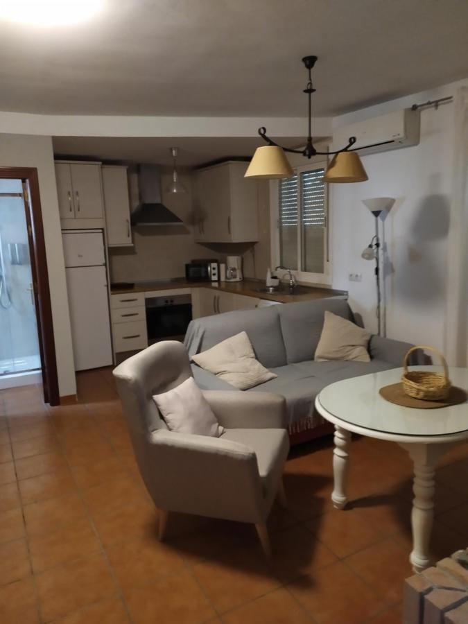 Casa Curro Apartment El Bosque Ngoại thất bức ảnh