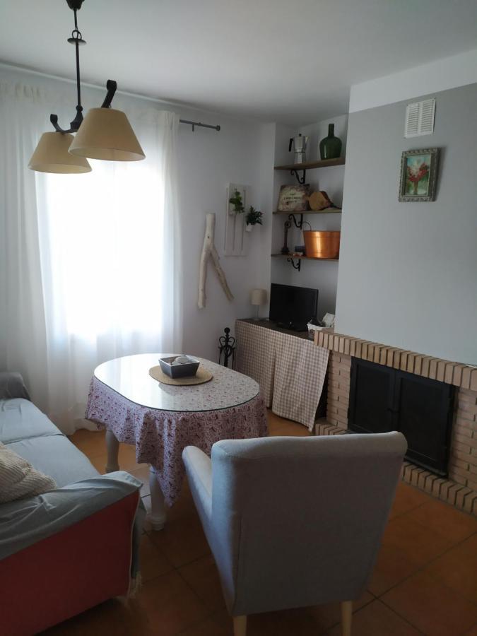 Casa Curro Apartment El Bosque Ngoại thất bức ảnh