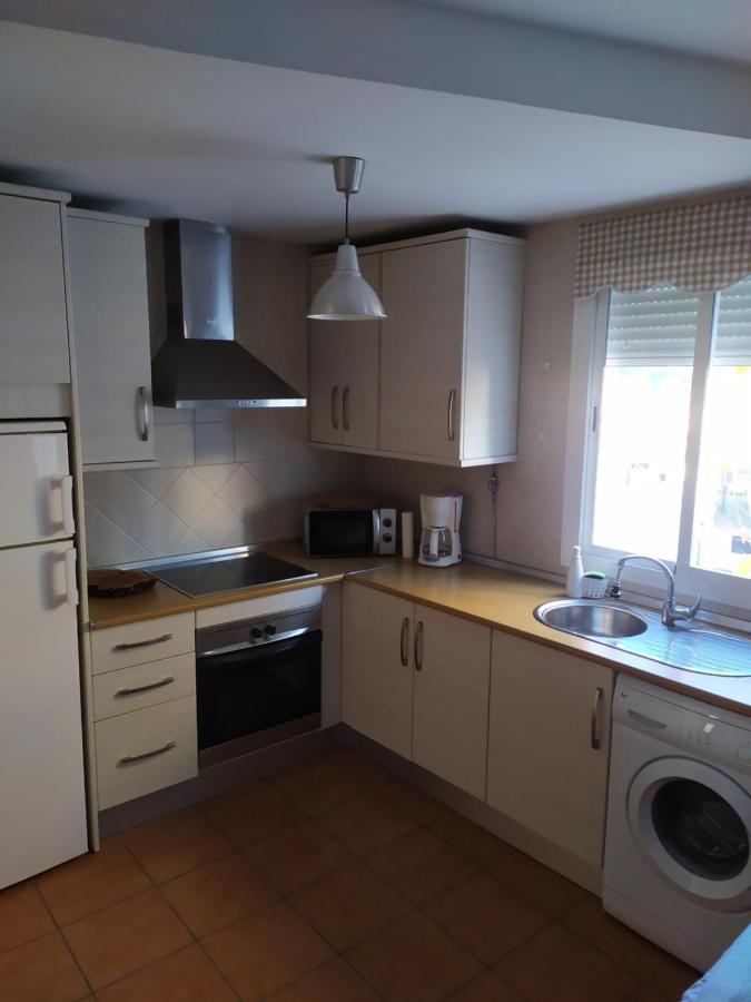 Casa Curro Apartment El Bosque Ngoại thất bức ảnh