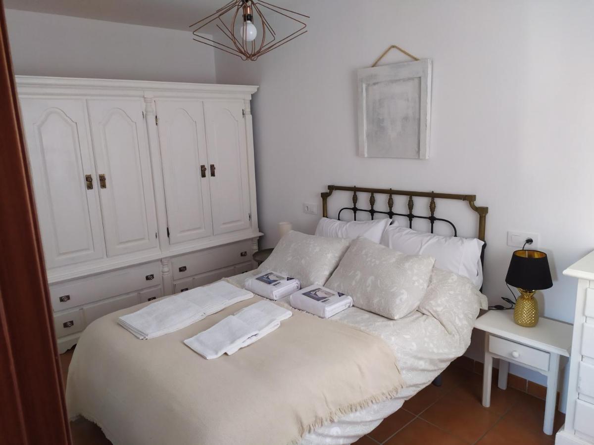 Casa Curro Apartment El Bosque Ngoại thất bức ảnh