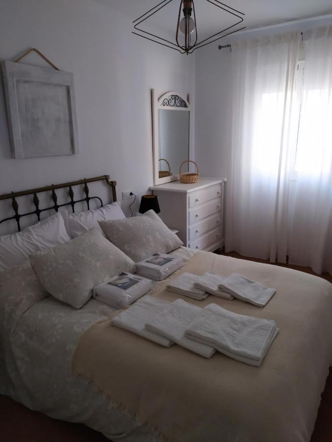 Casa Curro Apartment El Bosque Ngoại thất bức ảnh