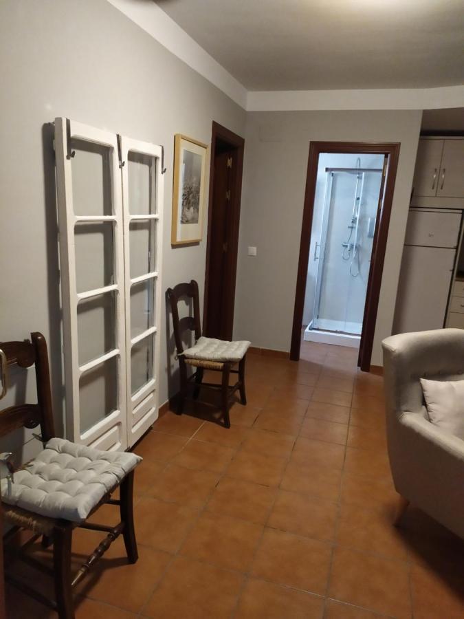 Casa Curro Apartment El Bosque Ngoại thất bức ảnh