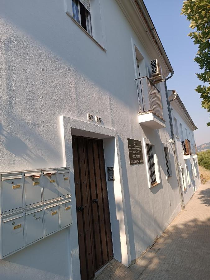 Casa Curro Apartment El Bosque Ngoại thất bức ảnh