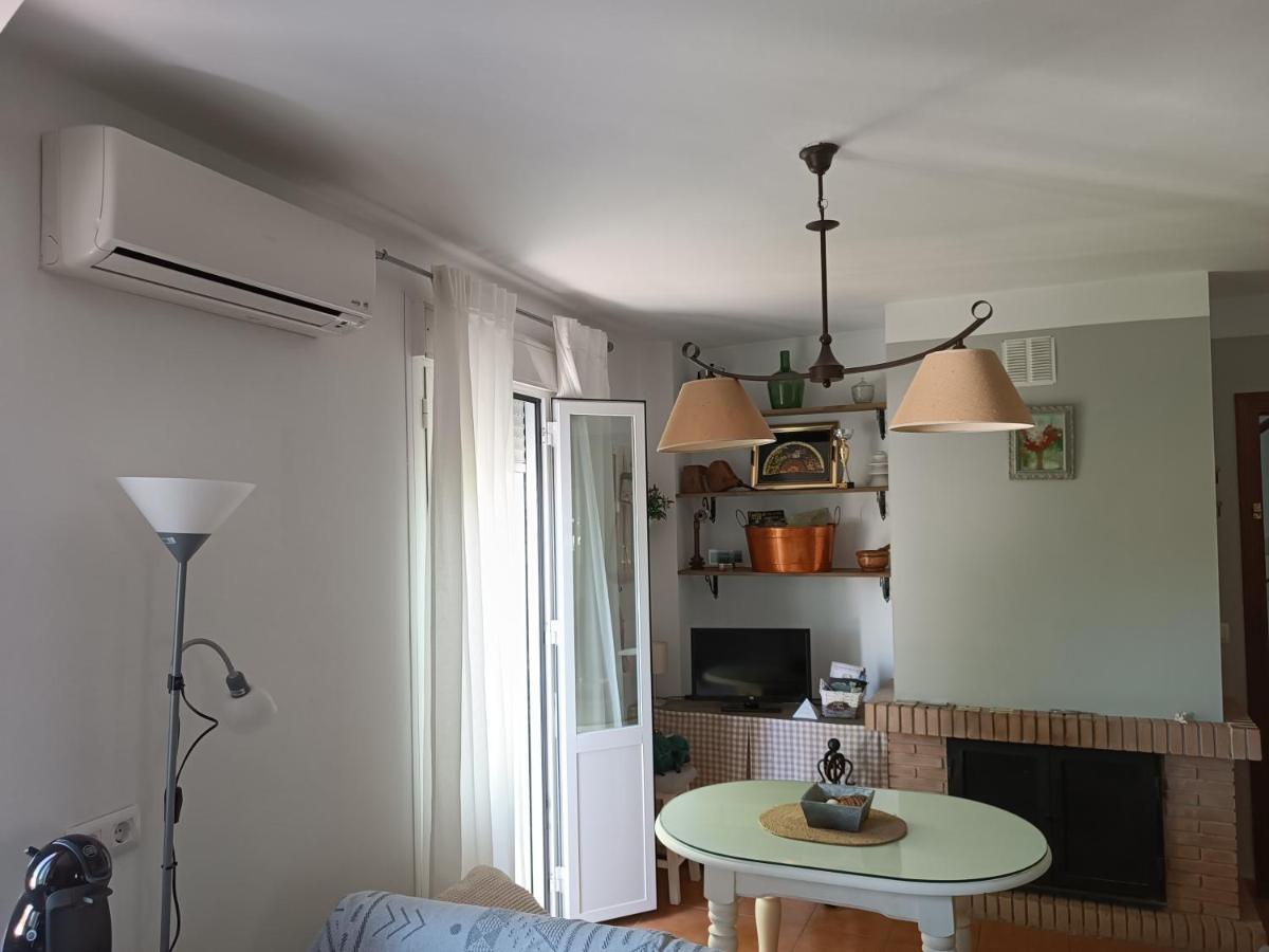 Casa Curro Apartment El Bosque Ngoại thất bức ảnh