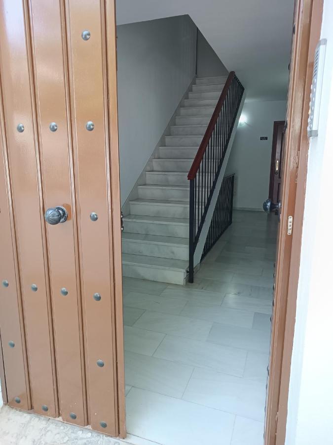 Casa Curro Apartment El Bosque Ngoại thất bức ảnh