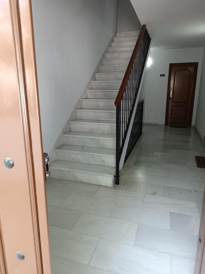 Casa Curro Apartment El Bosque Ngoại thất bức ảnh
